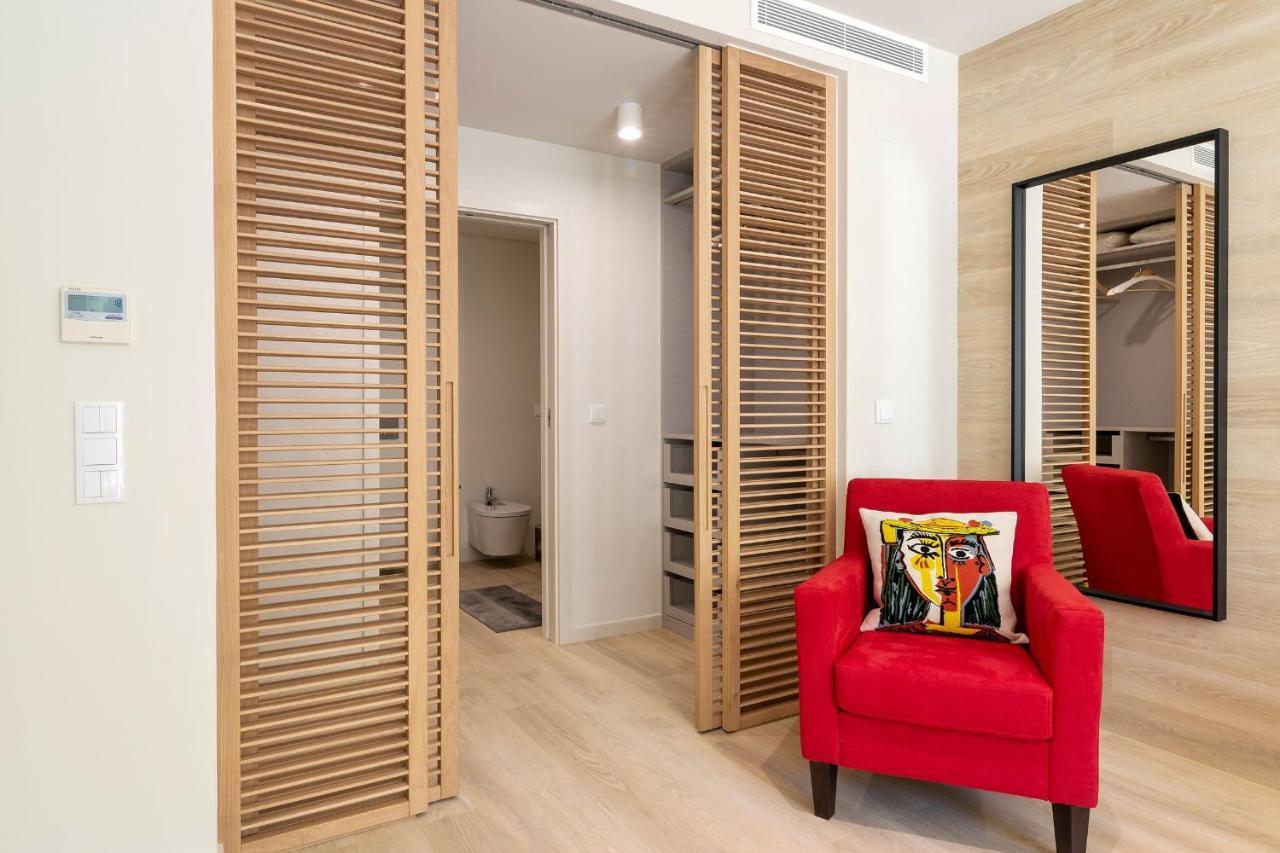 Modern & Stylish Apartment In Av. Da Liberdade By Lovelystay Lisboa Exterior foto